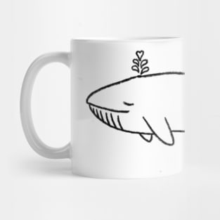 Whale Love Mug